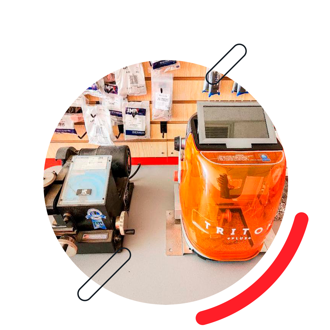 automotive locksmith